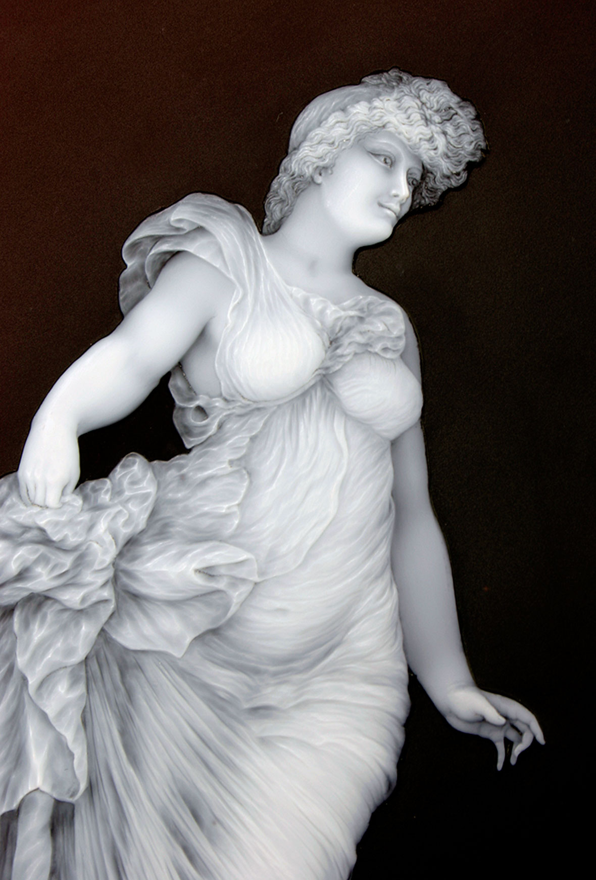 The Dancers Charger by Woodall